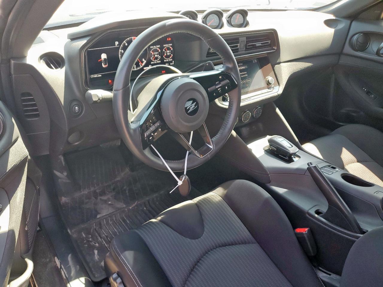 2024 Nissan Z Sport VIN: JN1BZ4AH3RM361242 Lot: 71914255