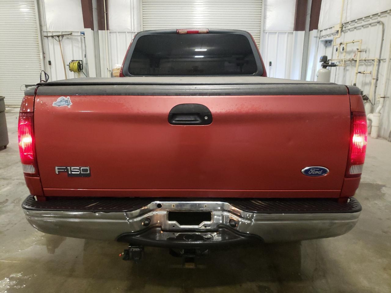 2002 Ford F150 VIN: 1FTRX17W72NB38577 Lot: 71865335