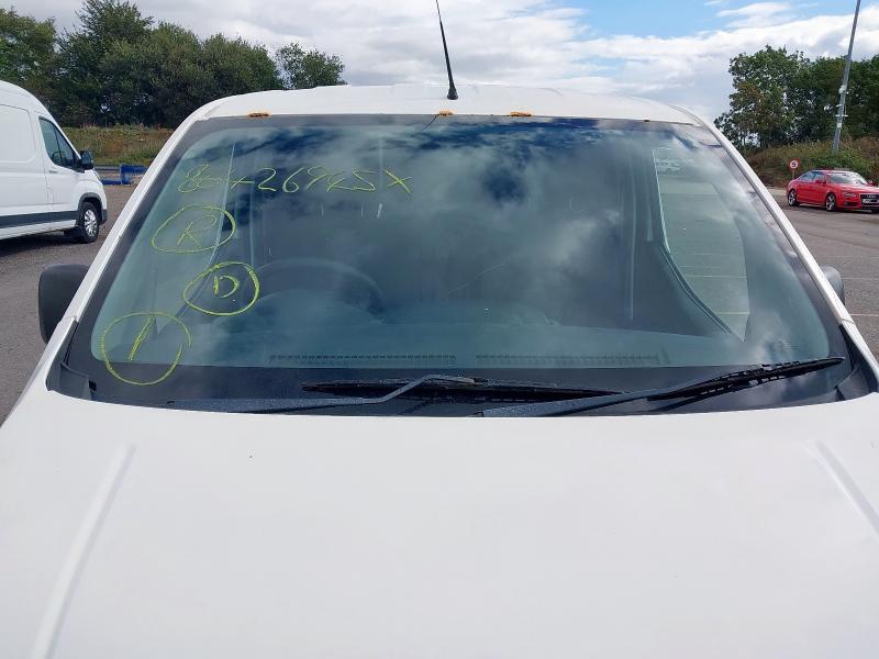 2013 NISSAN NV200 1.5 DCI 89 SE VAN