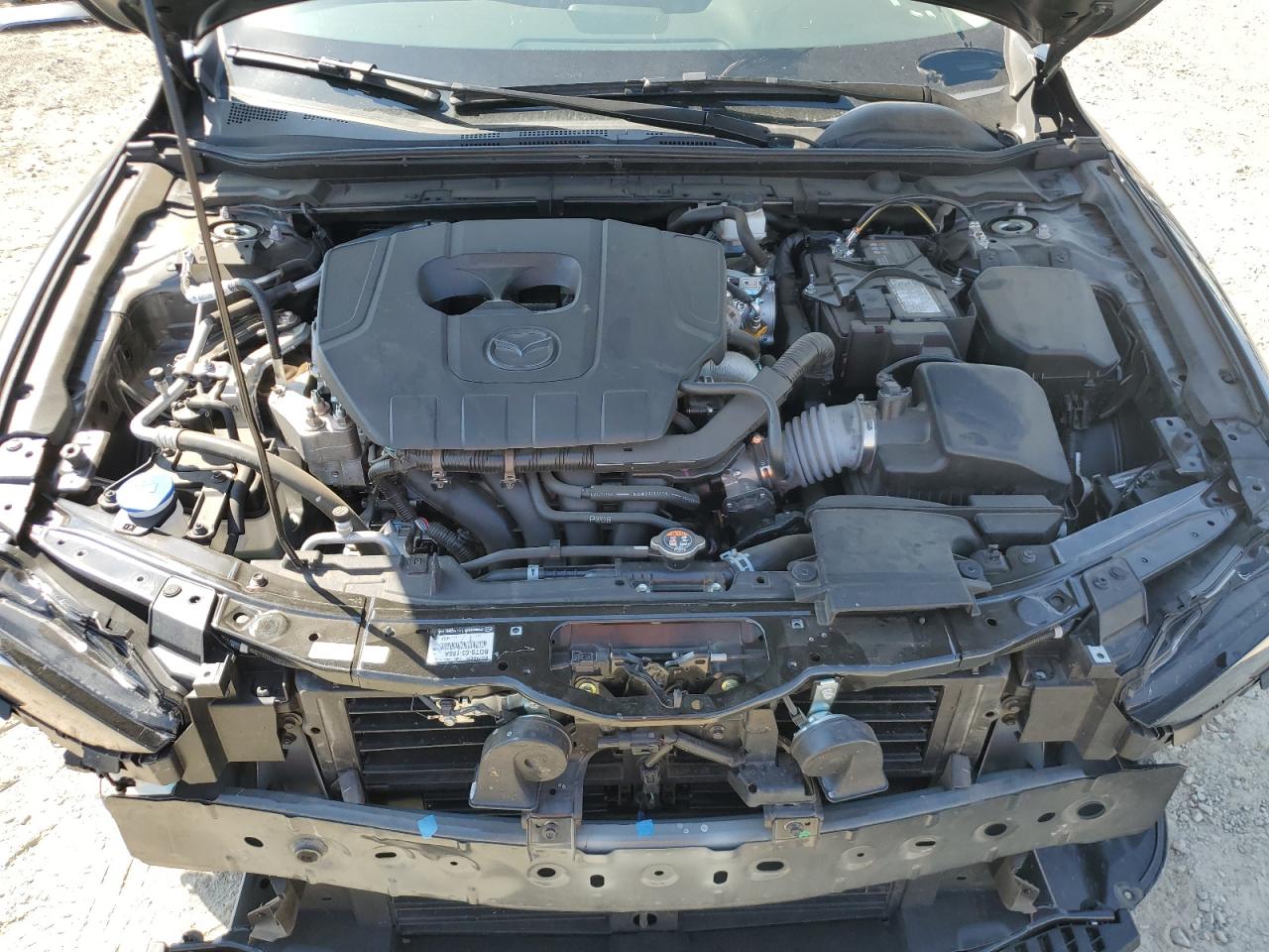 2024 Mazda 3 Preferred VIN: 3MZBPACM8RM420296 Lot: 71628055