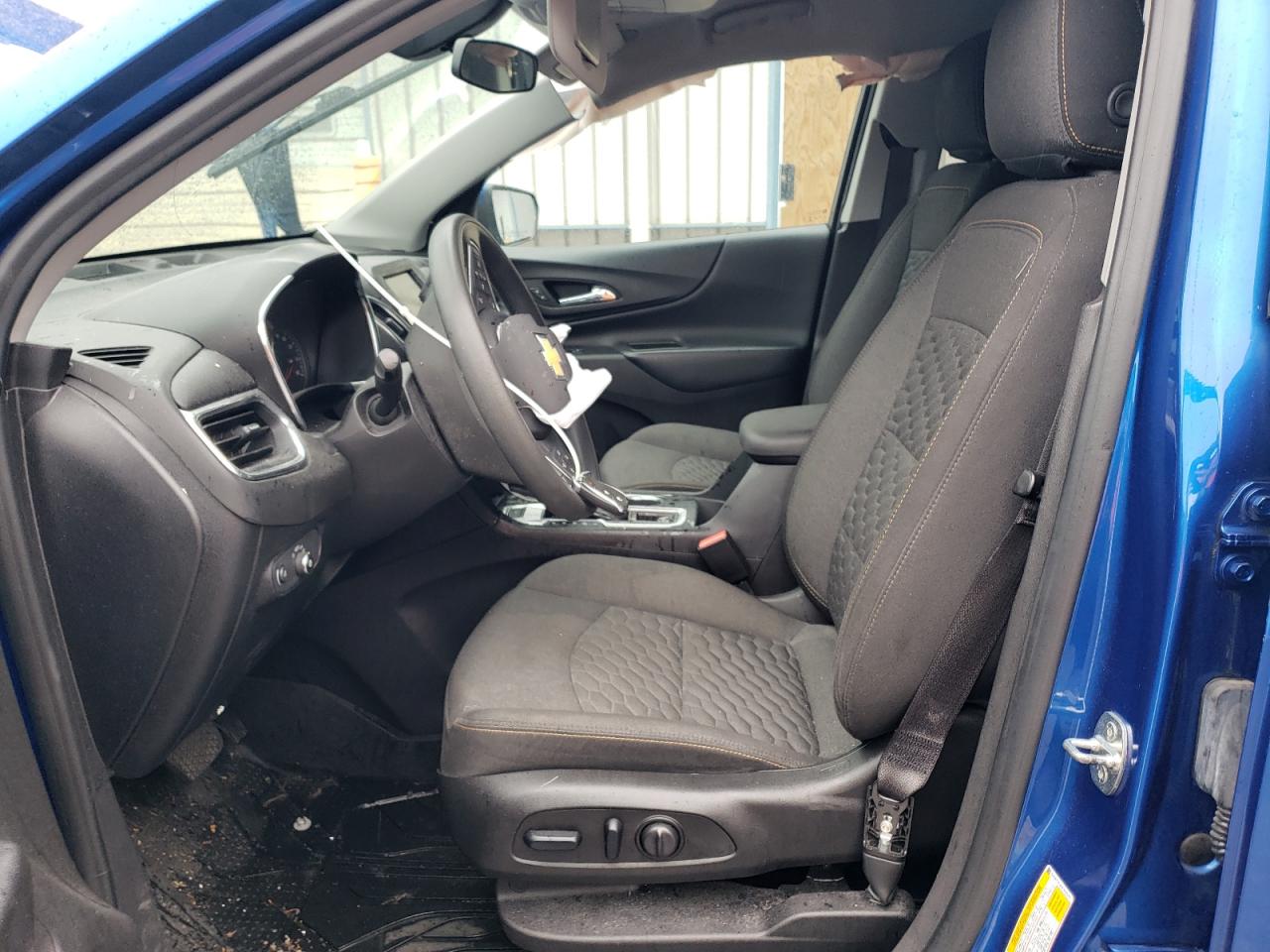 2019 Chevrolet Equinox Lt VIN: 3GNAXUEV0KS515255 Lot: 83778575