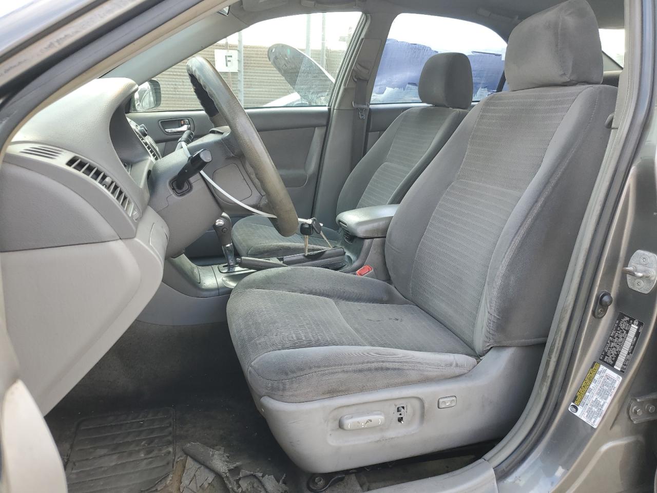 2005 Toyota Camry Le VIN: 4T1BE32K55U503688 Lot: 80491165