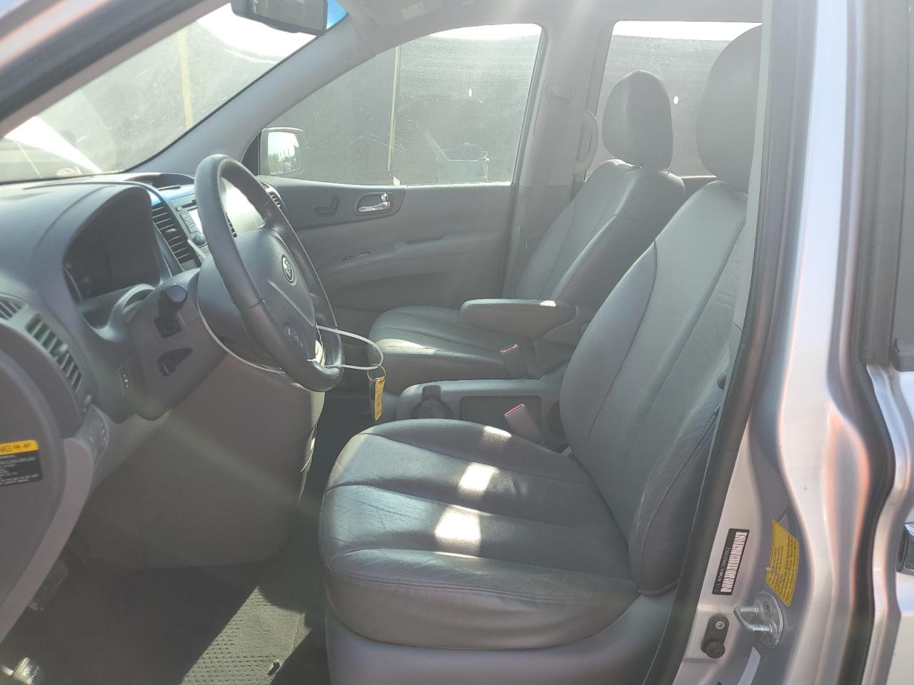 2010 Kia Sedona Ex VIN: KNDMH4C33A6324002 Lot: 71874325