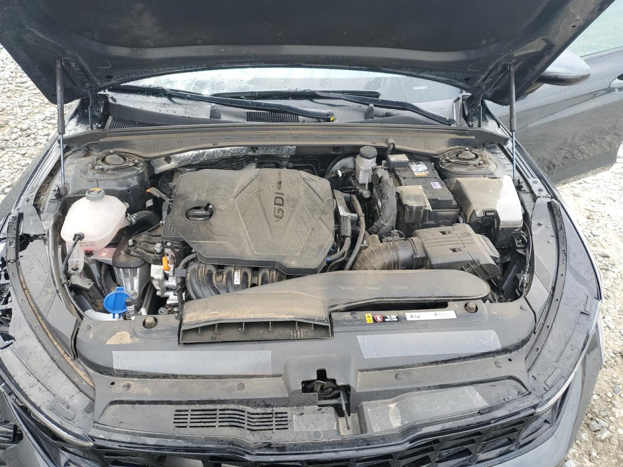 2025 Kia K5 Lxs VIN: KNAG24J74S5295893 Lot: 71722315