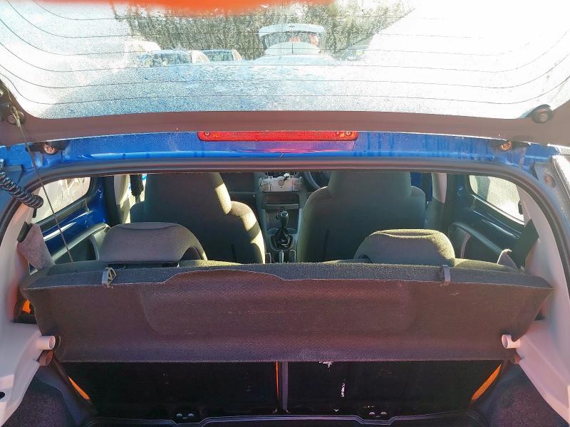 2007 CITROEN C1 RHYTHM 