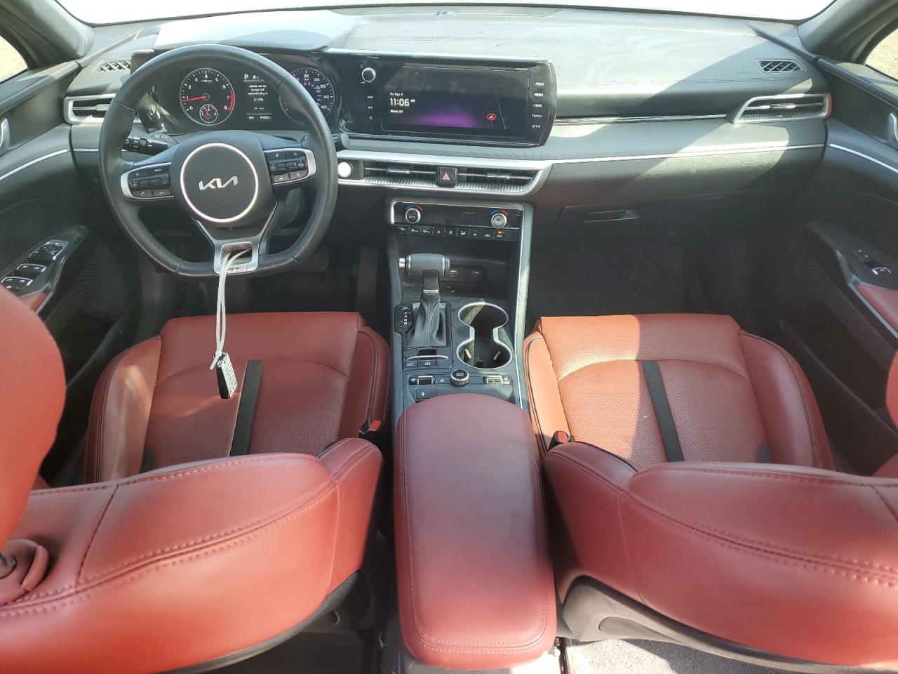 2023 Kia K5 Gt Line VIN: 5XXG64J28PG220774 Lot: 70953715