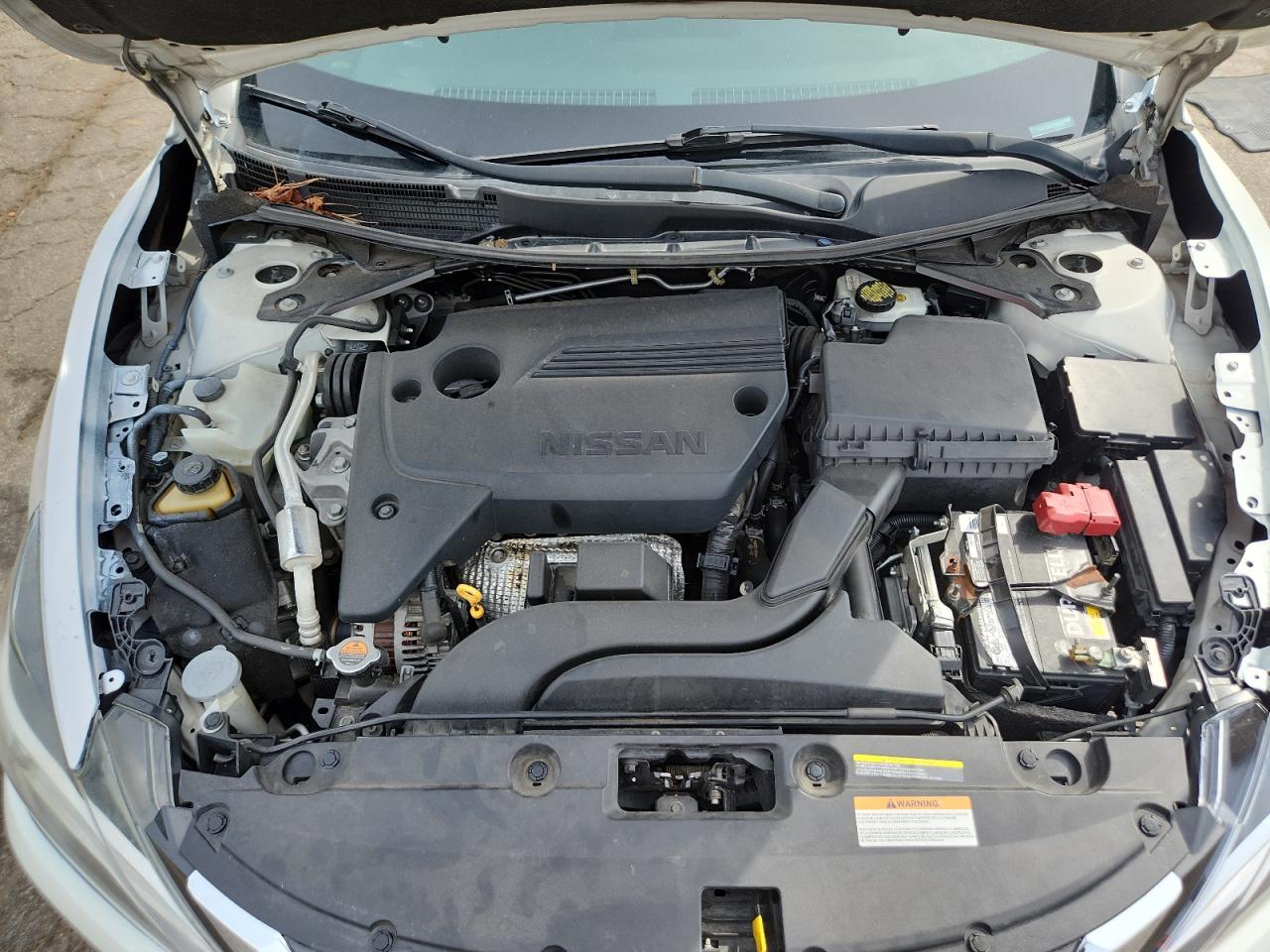 2018 Nissan Altima 2.5 VIN: 1N4AL3AP4JC163393 Lot: 83790925