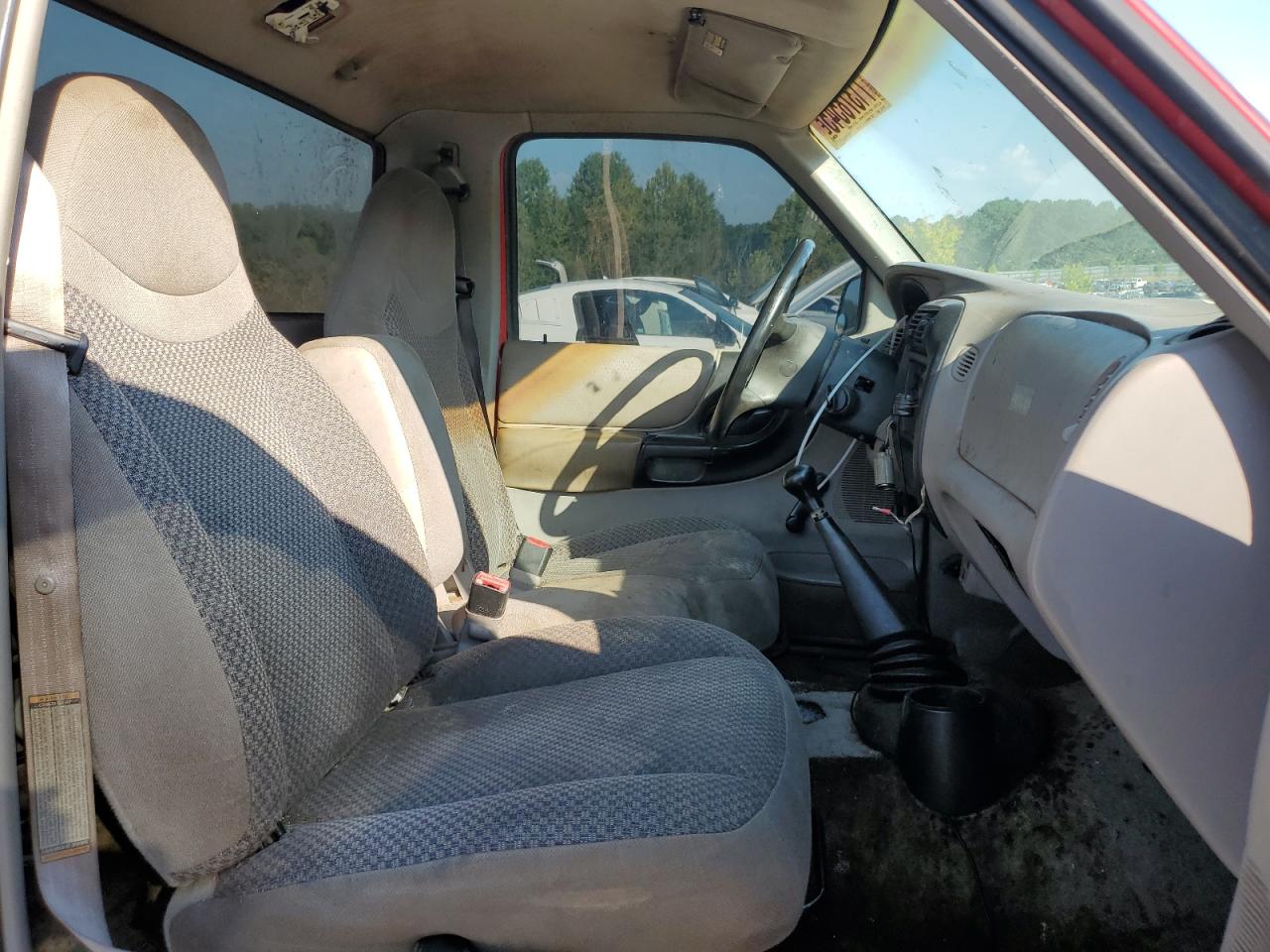 1998 Ford Ranger VIN: 1FTYR10C0WPA02551 Lot: 71378545