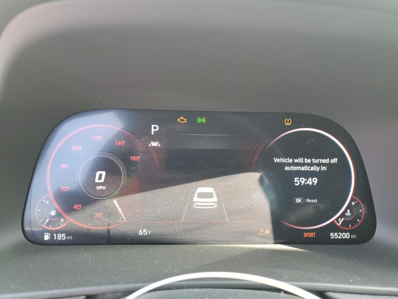 2021 Hyundai Sonata Sel Plus VIN: 5NPEJ4J20MH063716 Lot: 80088865