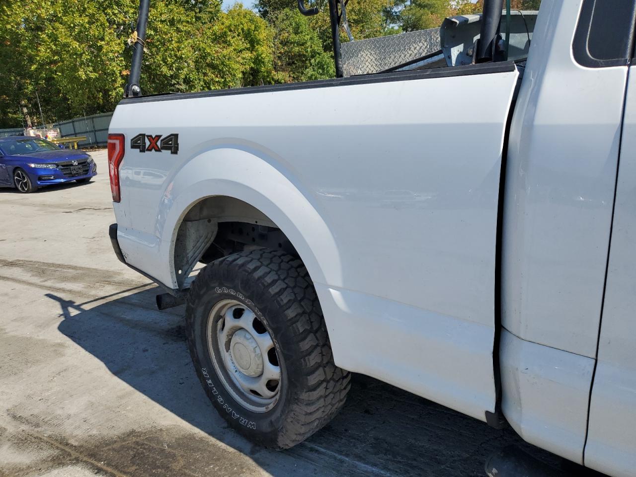 2016 Ford F150 VIN: 1FTMF1EP4GFC73297 Lot: 80441245