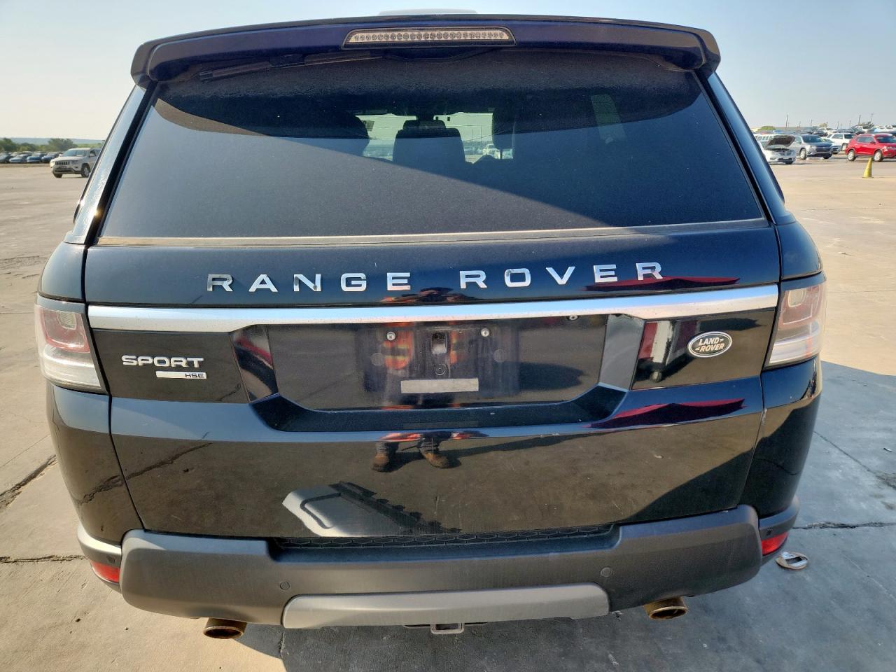 2014 Land Rover Range Rover Sport Hse VIN: SALWR2WF5EA364898 Lot: 80699325