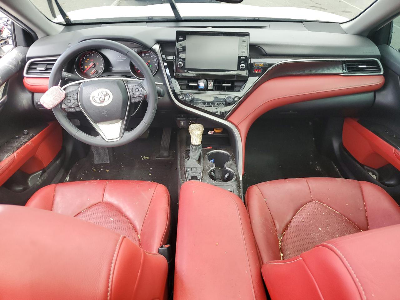 2021 Toyota Camry Xse VIN: 4T1K61AK7MU475667 Lot: 81264895