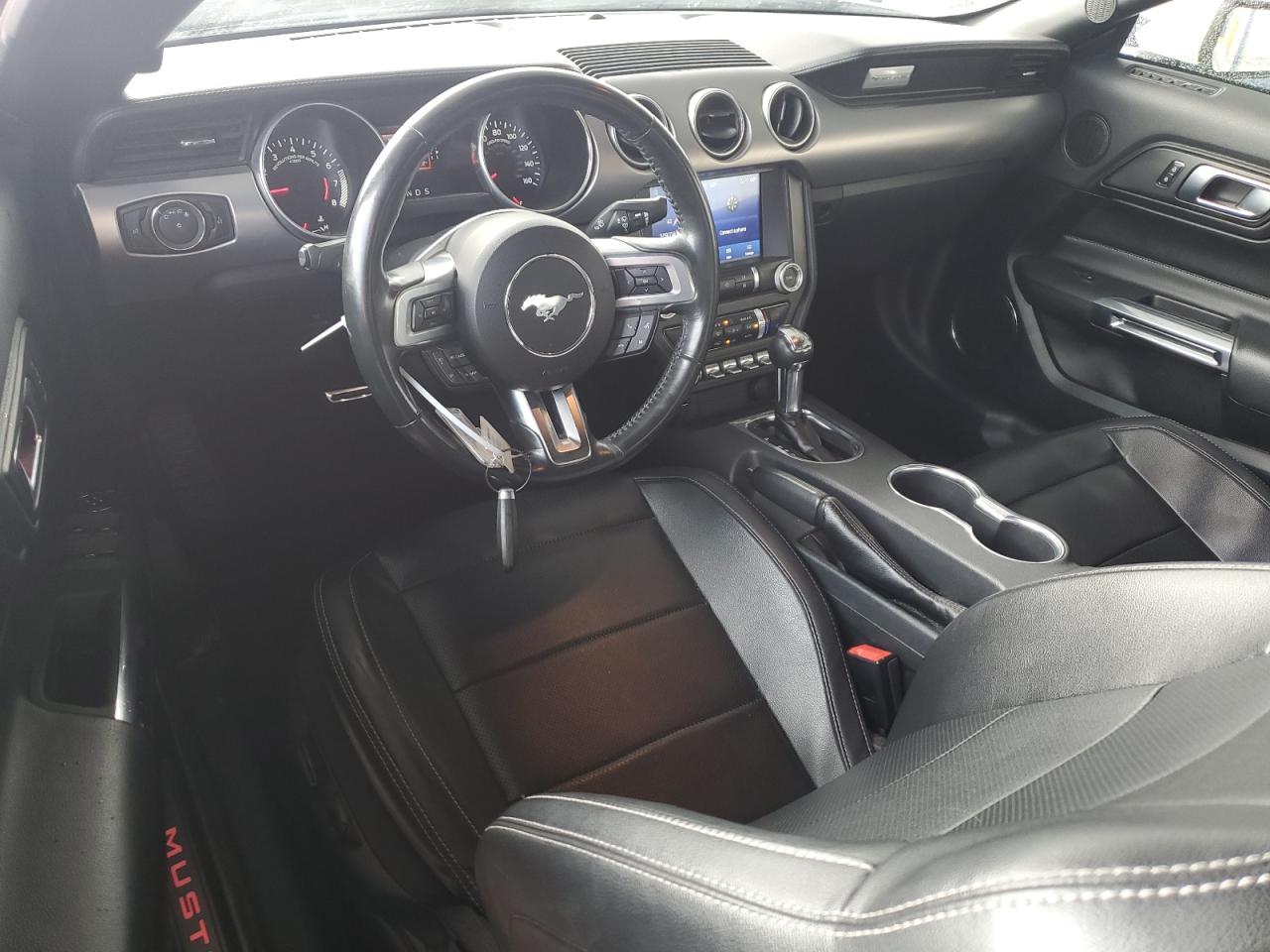 2023 Ford Mustang VIN: 1FATP8UH6P5105457 Lot: 84483175