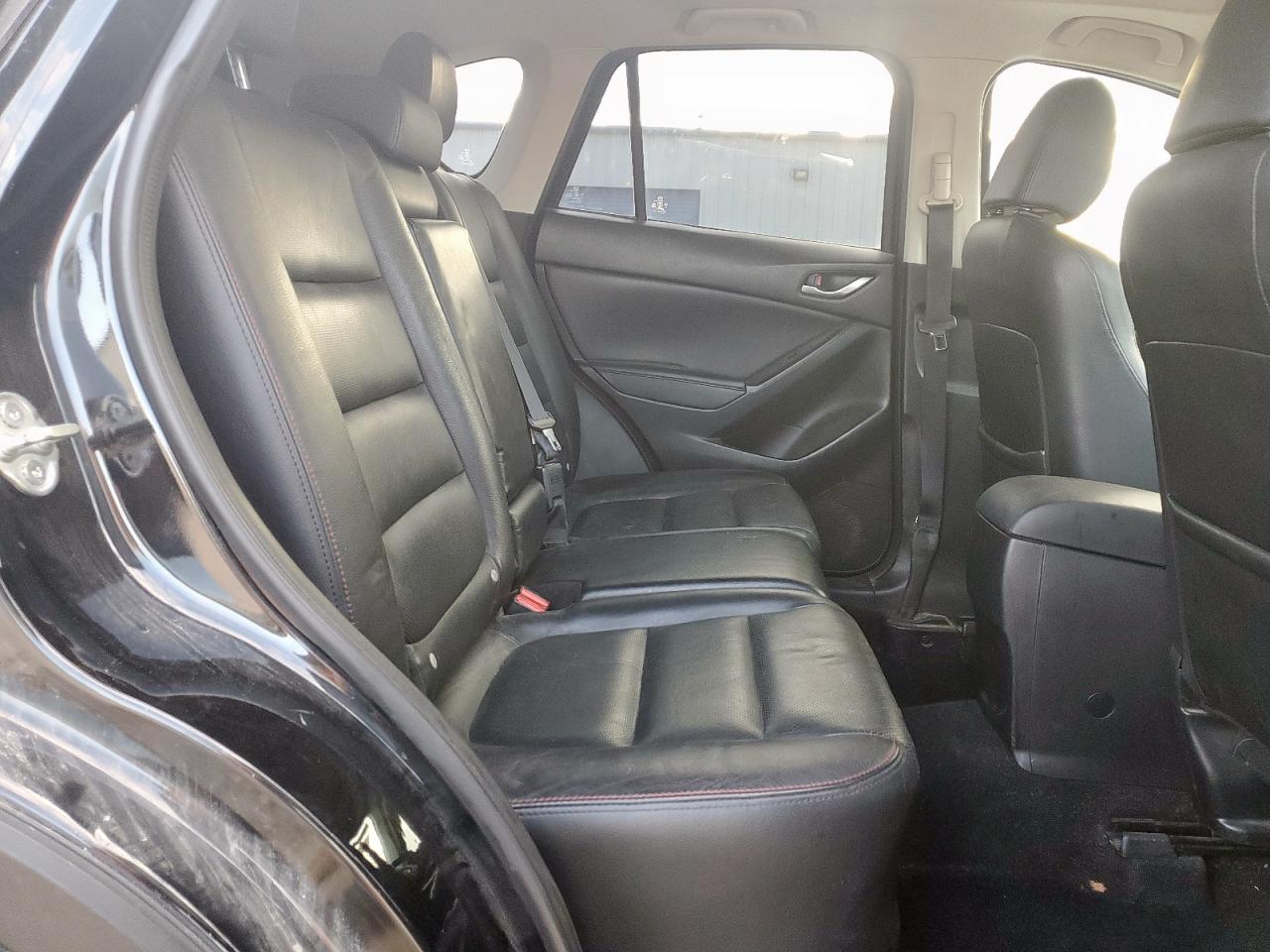 2014 Mazda Cx-5 Gt VIN: JM3KE4DY9E0301947 Lot: 81243475