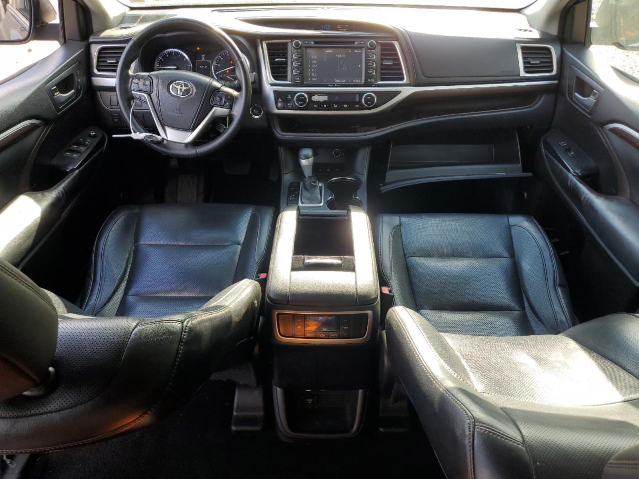 2015 Toyota Highlander Limited VIN: 5TDDKRFH0FS101199 Lot: 71986015