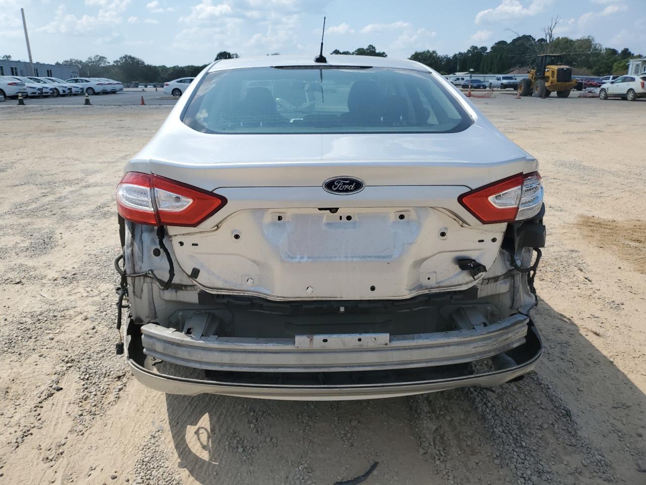 2016 Ford Fusion Se VIN: 1FA6P0H79G5109552 Lot: 81496835