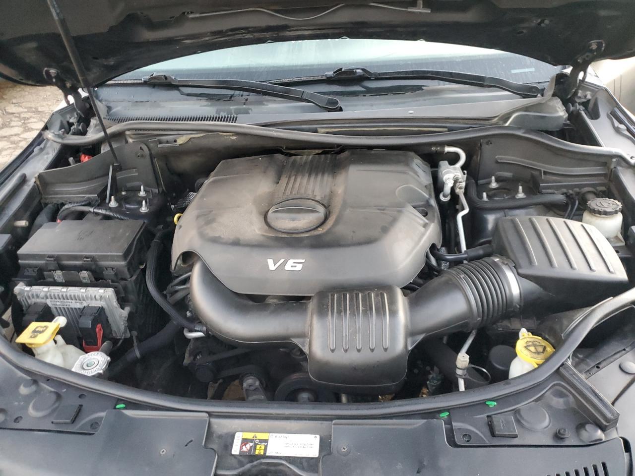 2015 Dodge Durango Sxt VIN: 1C4RDHAG1FC857571 Lot: 84725725