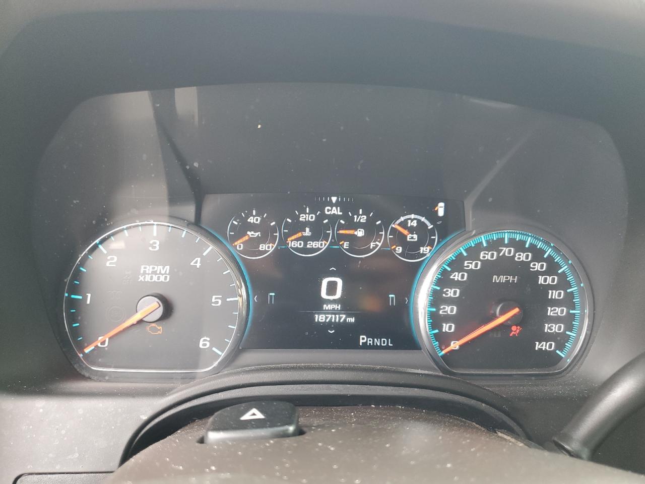 2017 Chevrolet Tahoe C1500 Lt VIN: 1GNSCBKC9HR372129 Lot: 69759165