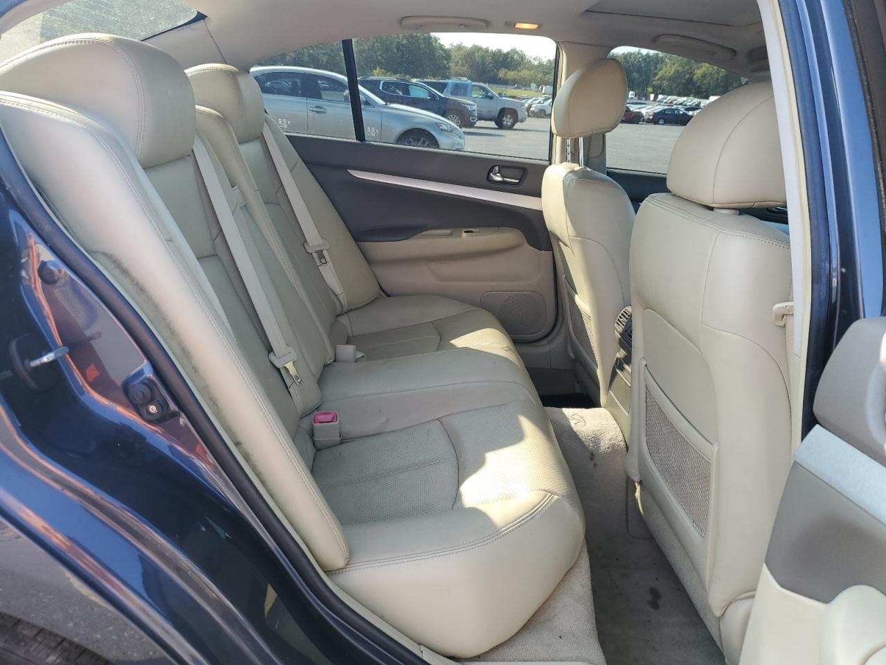 2009 Infiniti G37 VIN: JNKCV61F19M363187 Lot: 80103815