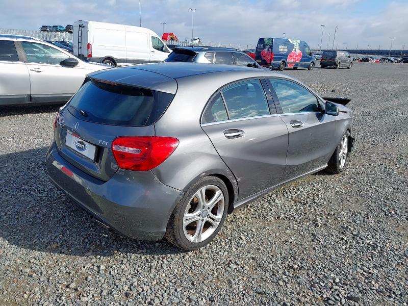 2013 MERCEDES-BENZ A200 BLUE-CY SPORT CDI AU 