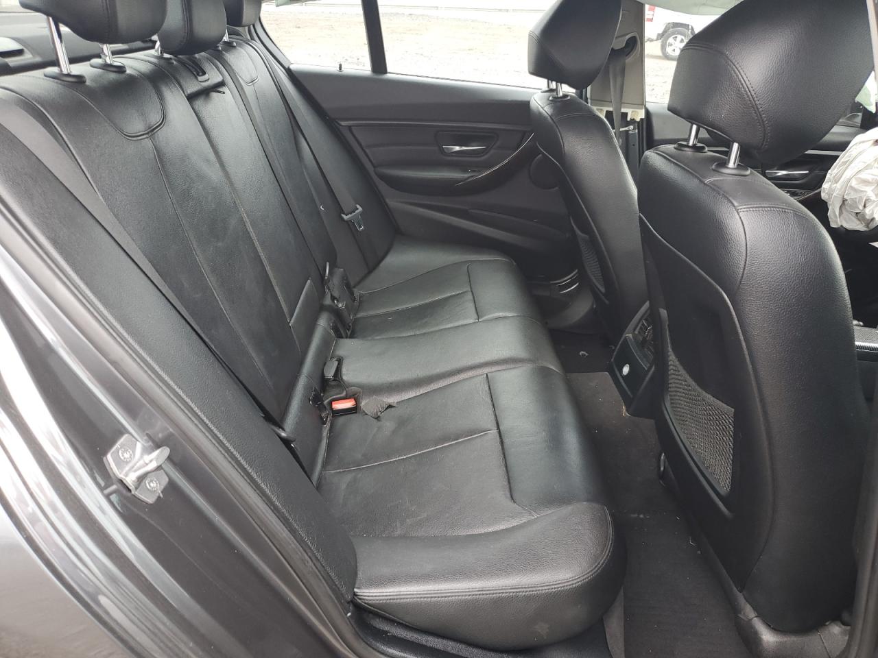 2015 BMW 328 I VIN: WBA3A5C58FF608981 Lot: 83790135