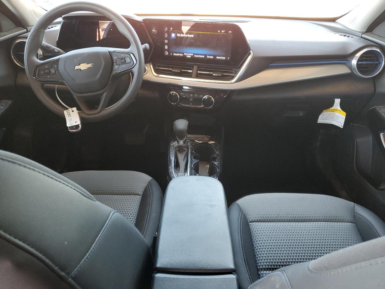 2025 Chevrolet Trax 1Lt VIN: KL77LHEP5SC297288 Lot: 81254855