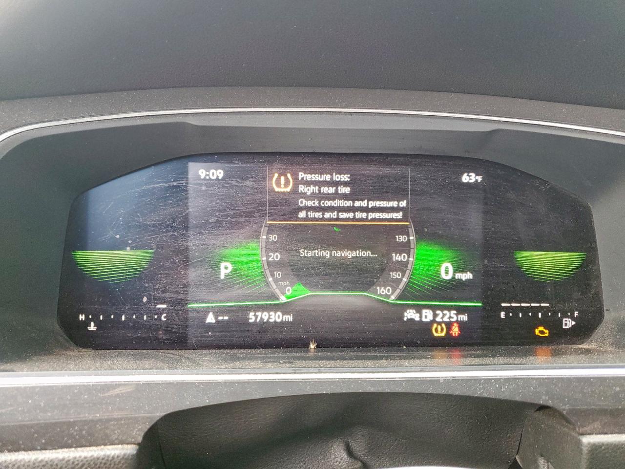 2023 Volkswagen Tiguan Se R-Line Black VIN: 3VVCB7AX8PM055963 Lot: 81393195