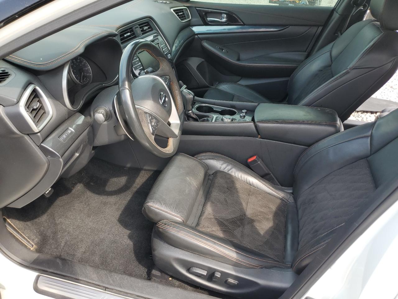 2021 Nissan Maxima Sr VIN: 1N4AA6EV8MC507649 Lot: 70827275