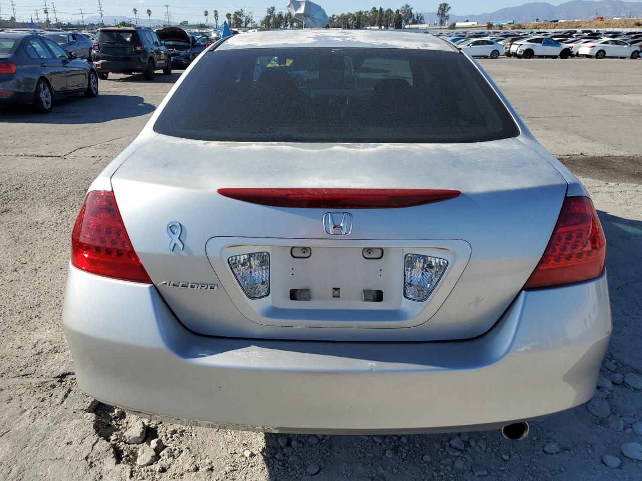 2006 Honda Accord Se VIN: 1HGCM56316A161932 Lot: 81934835