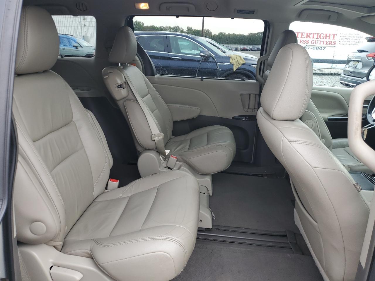 2015 Toyota Sienna Xle VIN: 5TDYK3DC2FS677219 Lot: 84461515