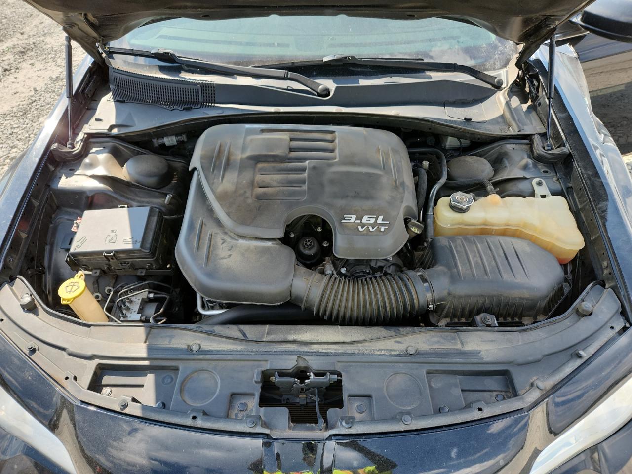 2016 Chrysler 300 Limited VIN: 2C3CCAAG2GH343859 Lot: 71626845