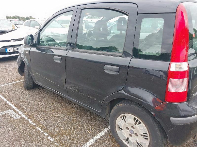 2010 FIAT PANDA 1.1 ACTIVE ECO 5DR