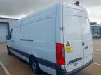 2020 MERCEDES-BENZ SPRINTER  for sale at Copart NEWBURY