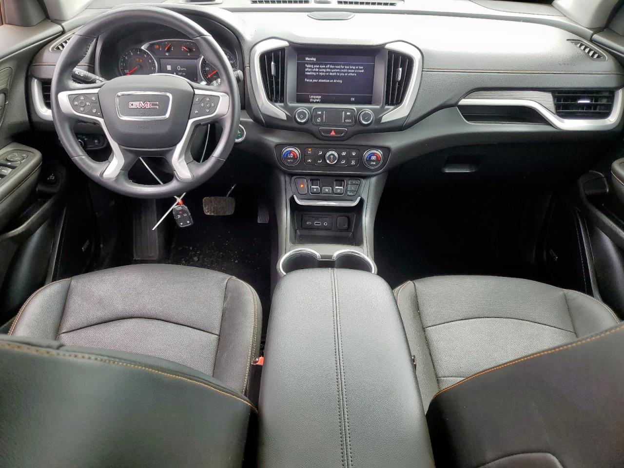 2021 GMC Terrain Slt VIN: 3GKALPEV5ML310800 Lot: 80692105