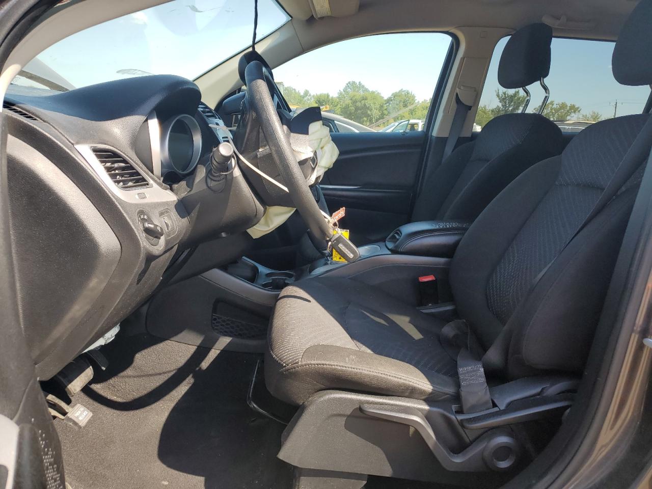 2019 Dodge Journey Se VIN: 3C4PDCBB6KT848277 Lot: 80192875