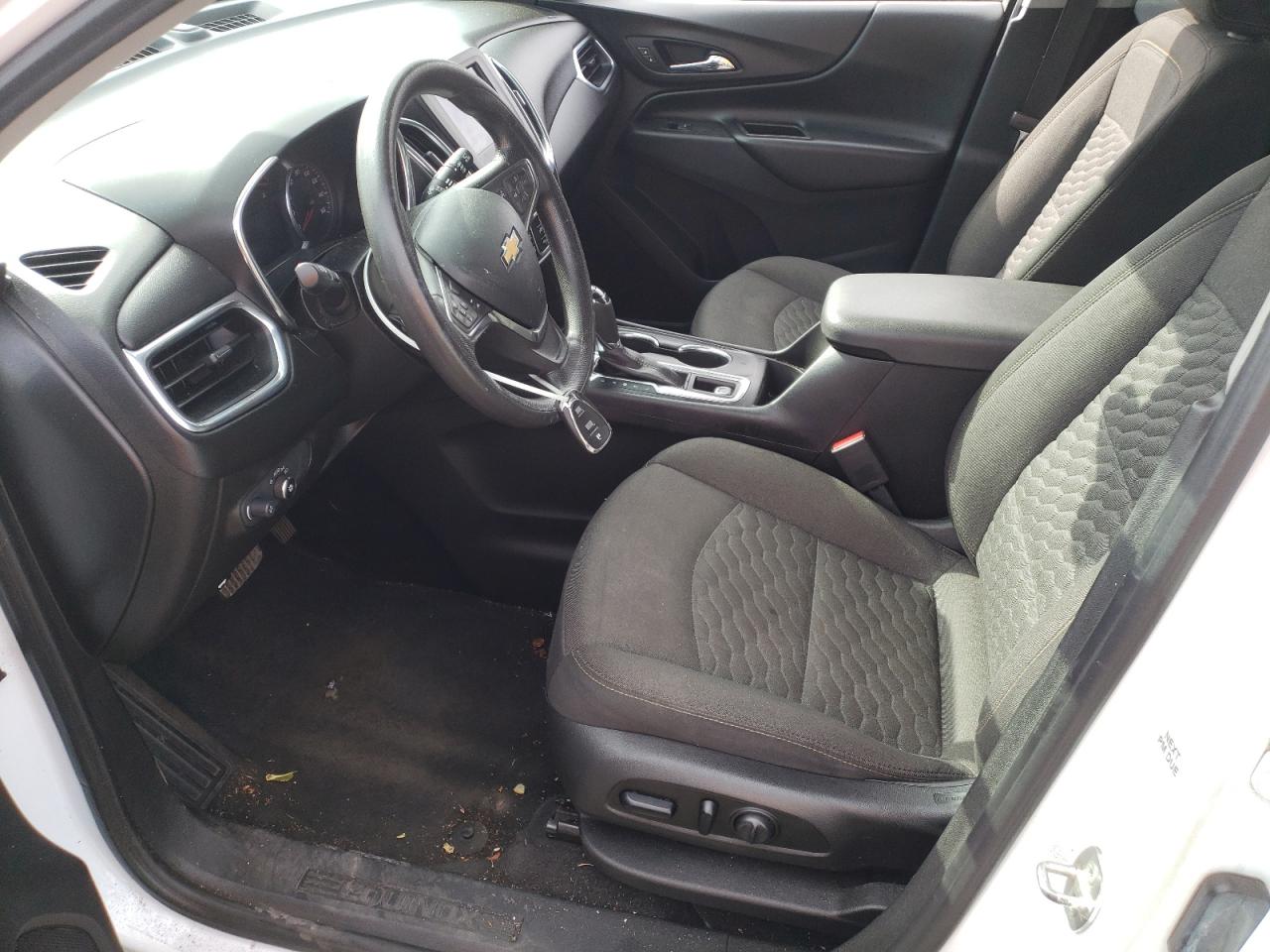 2020 Chevrolet Equinox Lt VIN: 2GNAXKEV6L6169622 Lot: 71659155