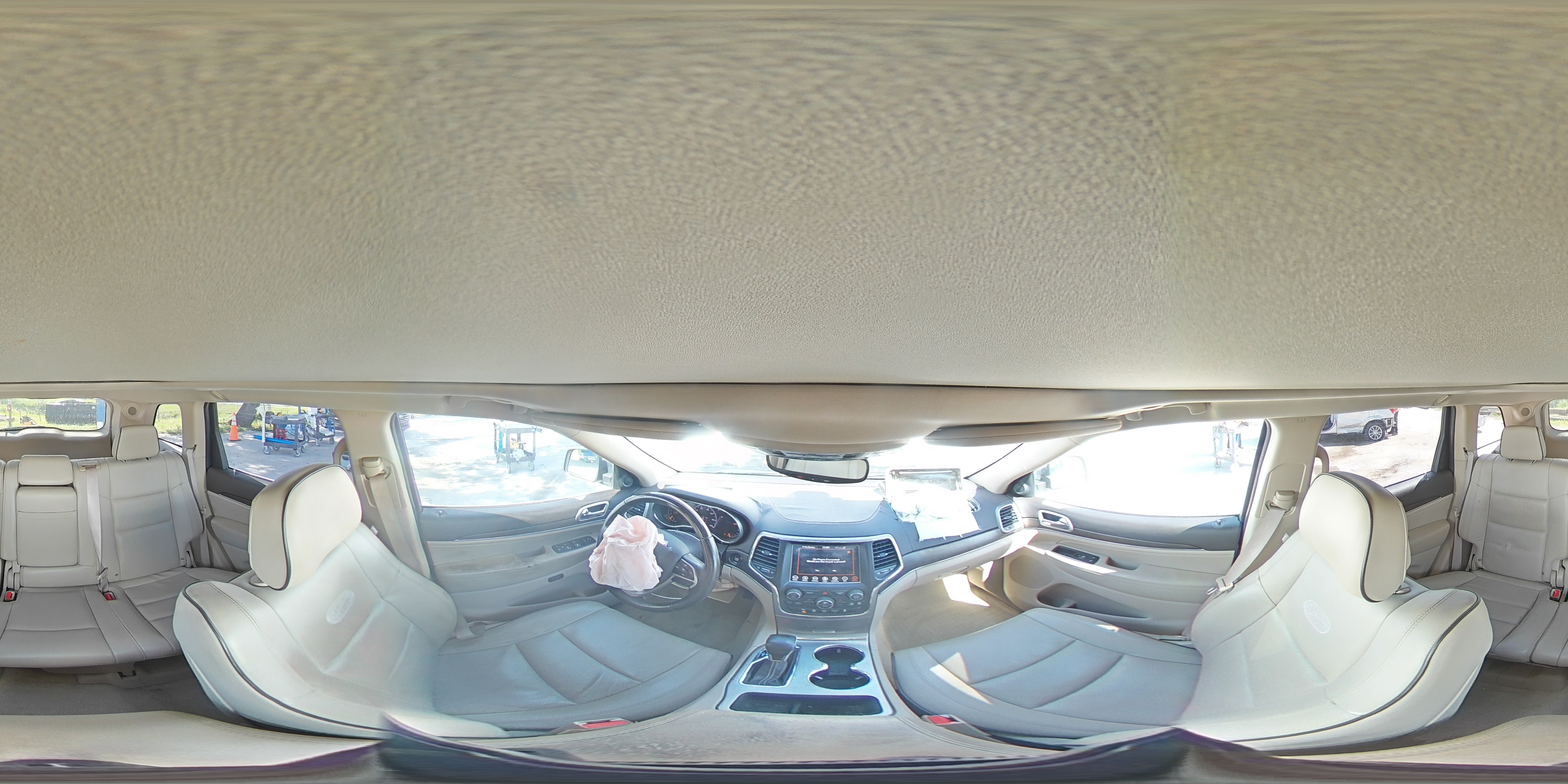 2018 Jeep Grand Cherokee Overland VIN: 1C4RJECG1JC204994 Lot: 81800995