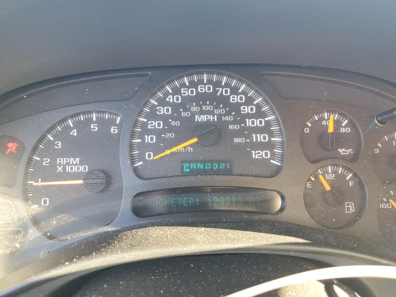 2004 Chevrolet Silverado C2500 VIN: 1GCGC23U94F160428 Lot: 81800435