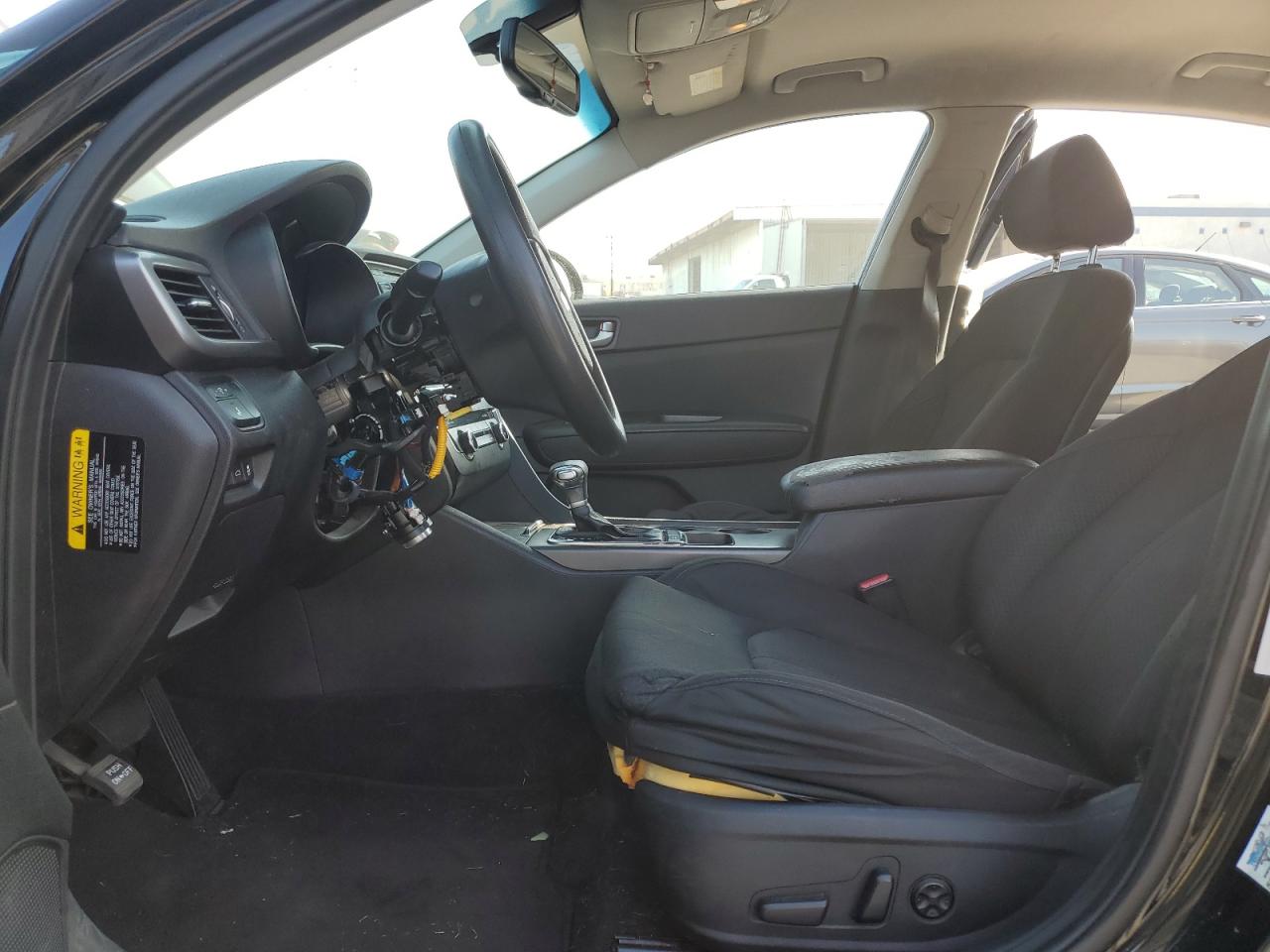 2016 Kia Optima Lx VIN: 5XXGT4L30GG057391 Lot: 80814015