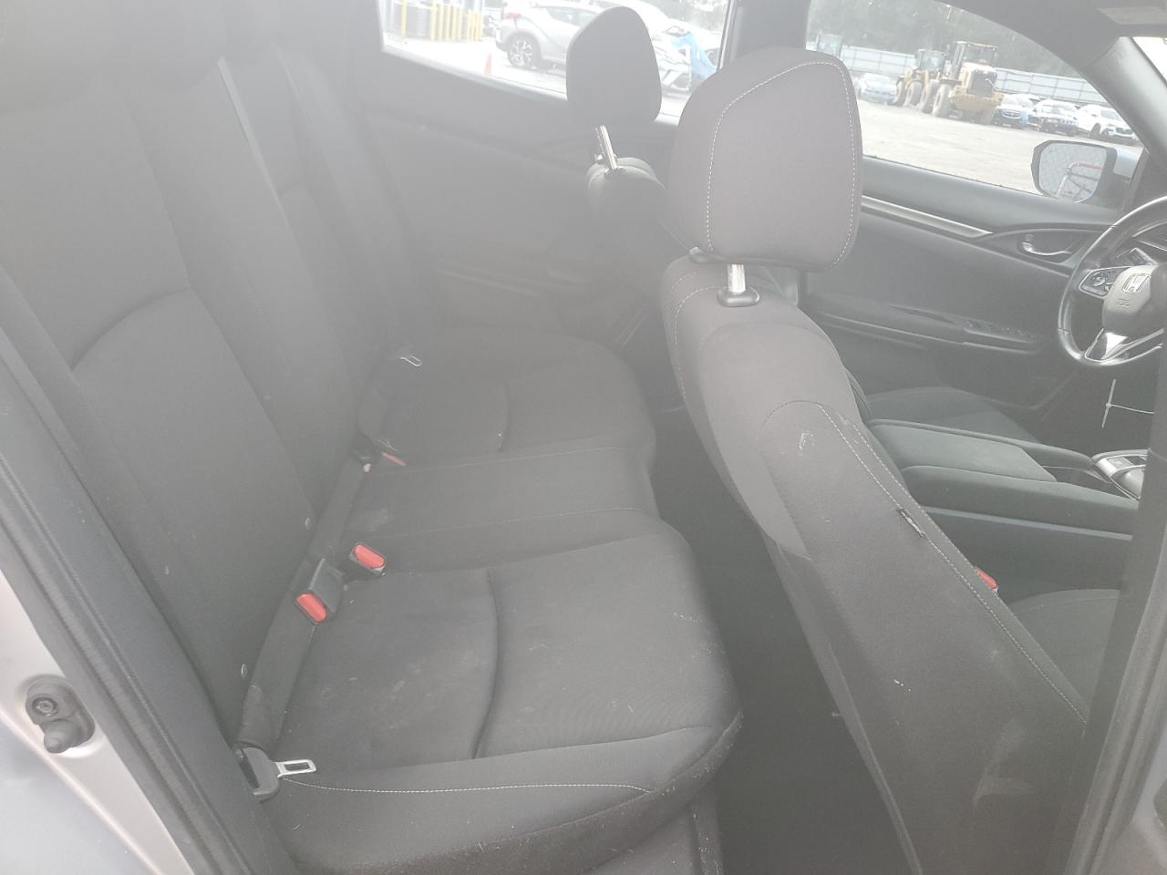 2019 Honda Civic Sport VIN: SHHFK7H46KU405125 Lot: 80861355