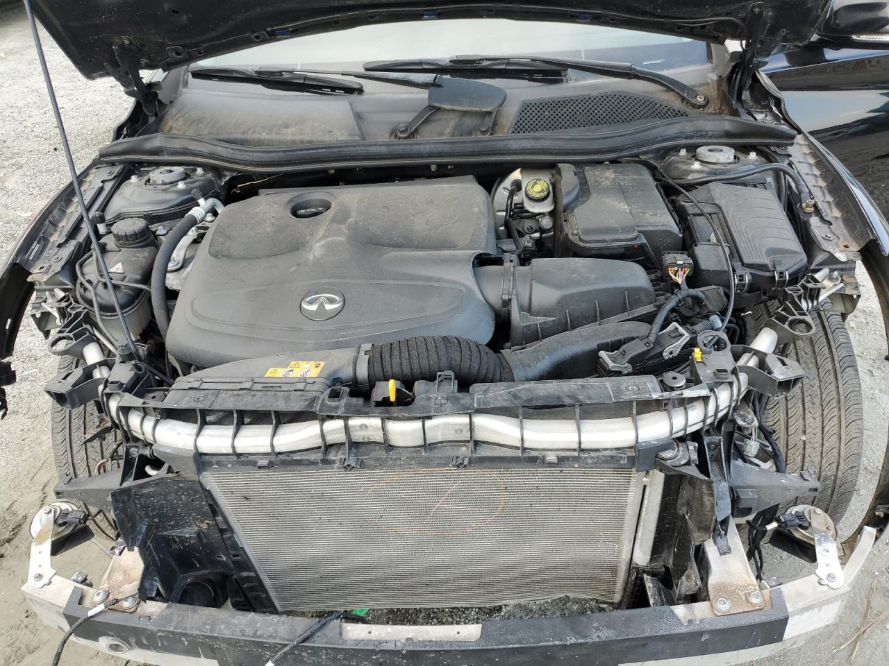 2017 Infiniti Qx30 Base VIN: SJKCH5CR5HA039103 Lot: 71526355