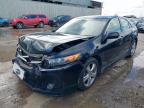 2008 HONDA ACCORD ES GT I-DTEC  for sale at Copart PETERLEE