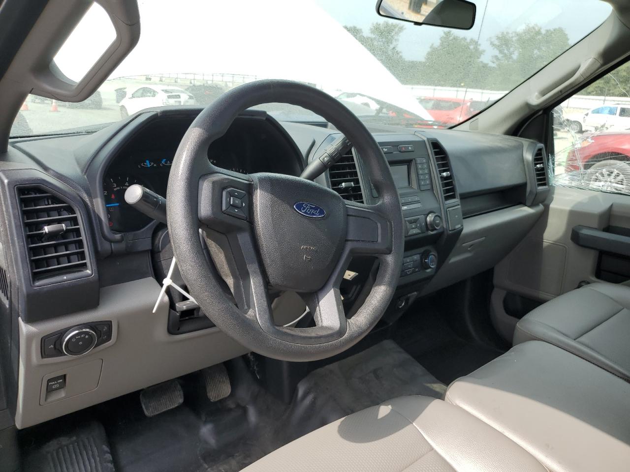 2016 Ford F150 VIN: 1FTMF1CPXGKD49180 Lot: 71239005