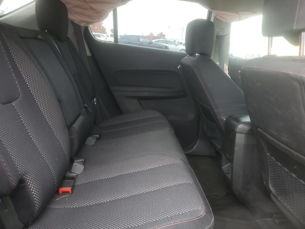 2015 Chevrolet Equinox Lt VIN: 2GNFLBE32F6199589 Lot: 81707325