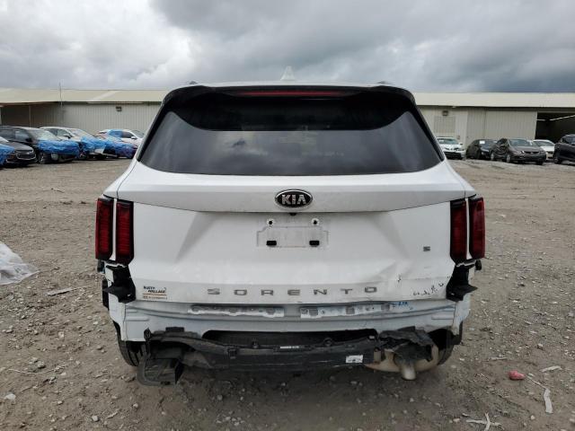  KIA SORENTO 2021 Белы