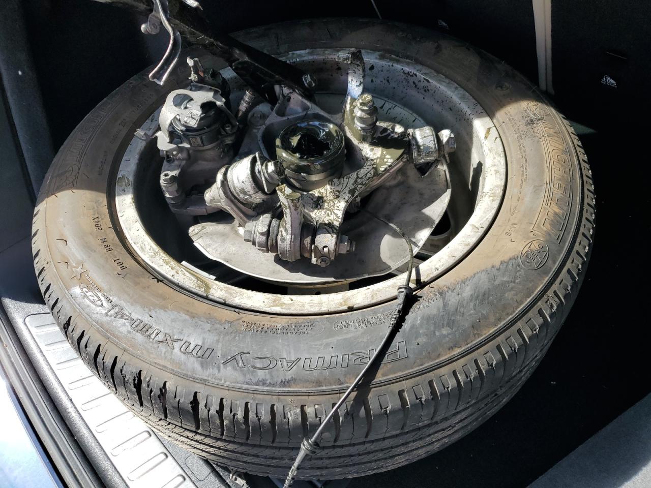 2020 BMW X3 Sdrive30I VIN: 5UXTY3C00L9C68115 Lot: 71050175