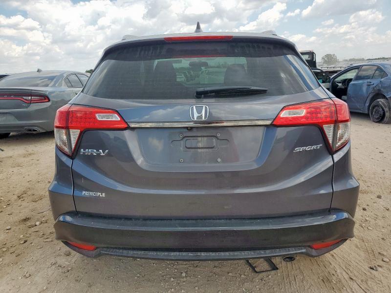  HONDA HR-V 2019 Серый