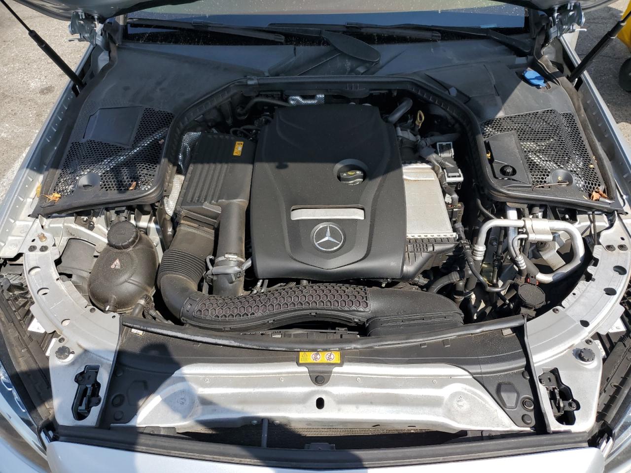 2018 Mercedes-Benz C 300 VIN: WDDWK4JB6JF674704 Lot: 80397765