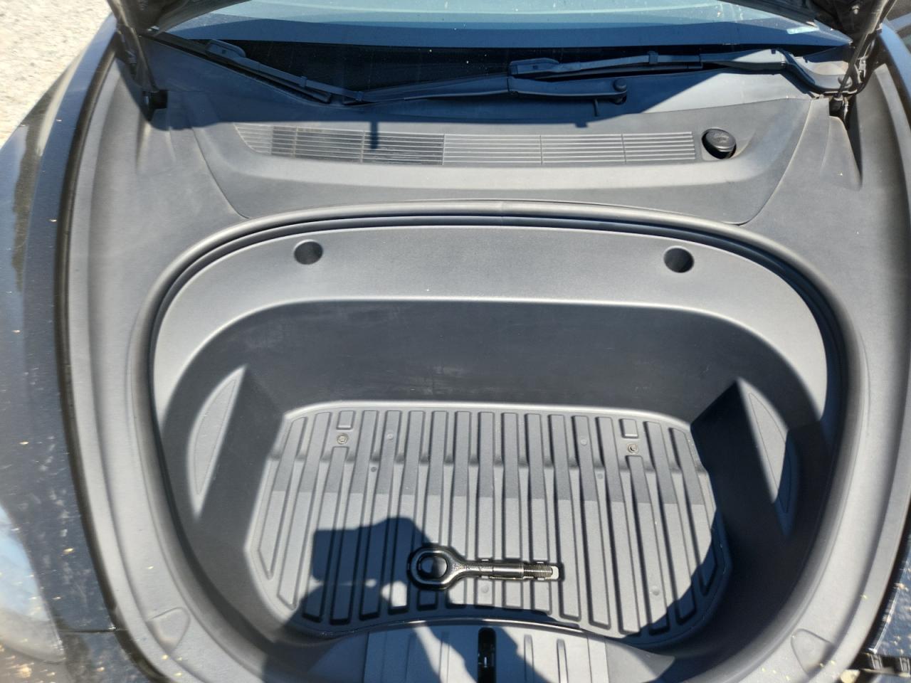 2022 Tesla Model 3 VIN: 5YJ3E1EB9NF245595 Lot: 70906565