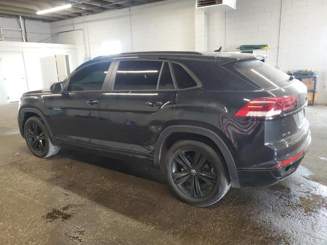  VOLKSWAGEN ATLAS 2023 Черный